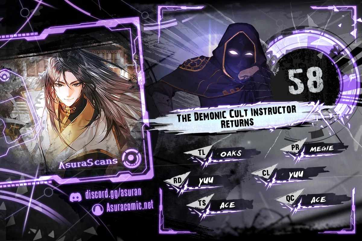 Demon Instructor’s Return Chapter 58 - Page 1