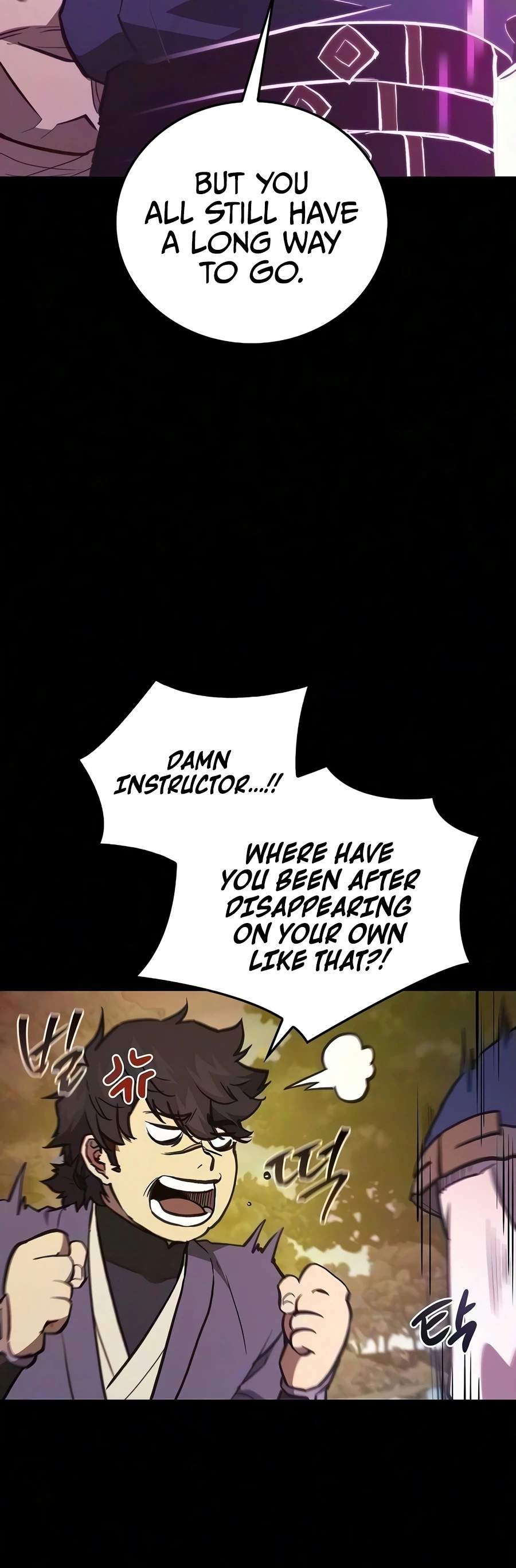 Demon Instructor’s Return Chapter 60 - Page 5