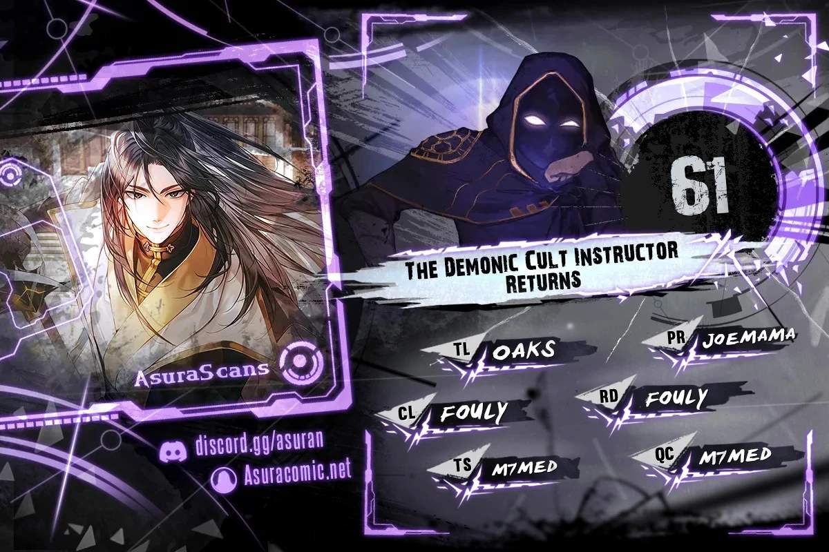 Demon Instructor’s Return Chapter 61 - Page 1