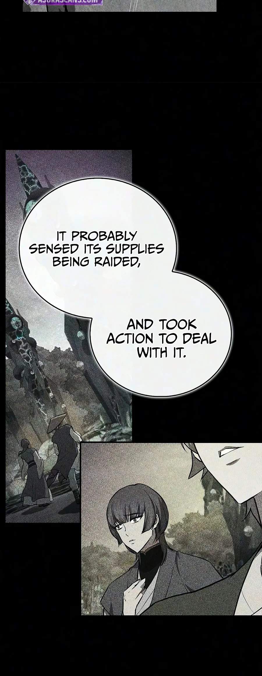 Demon Instructor’s Return Chapter 65 - Page 15