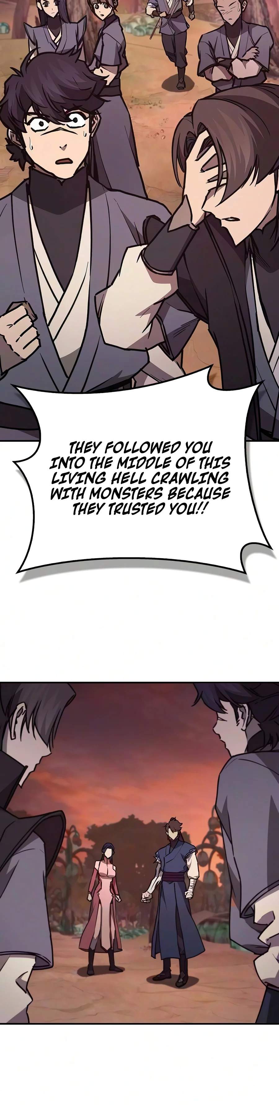 Demon Instructor’s Return Chapter 67 - Page 8