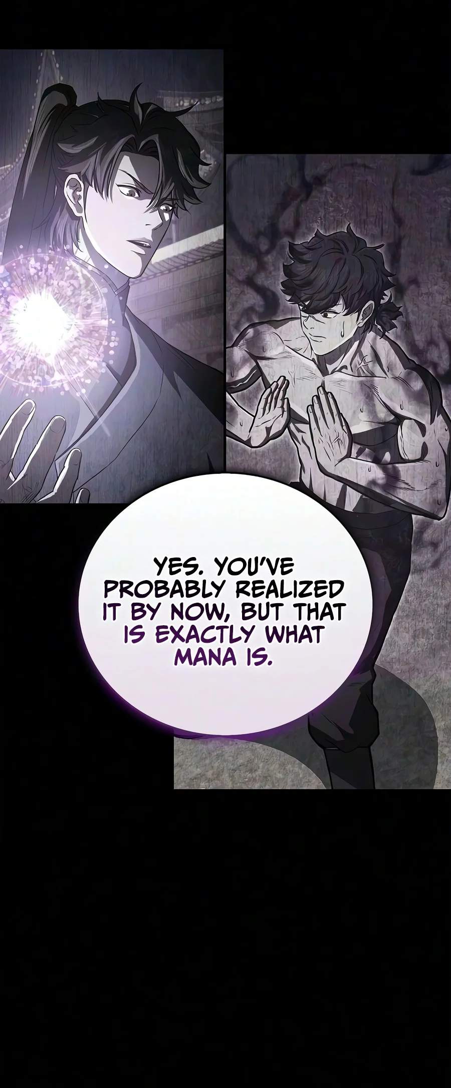 Demon Instructor’s Return Chapter 68 - Page 10
