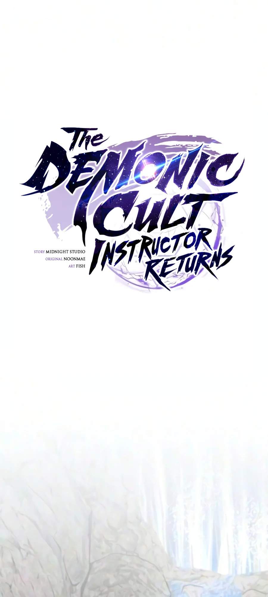 Demon Instructor’s Return Chapter 68 - Page 7