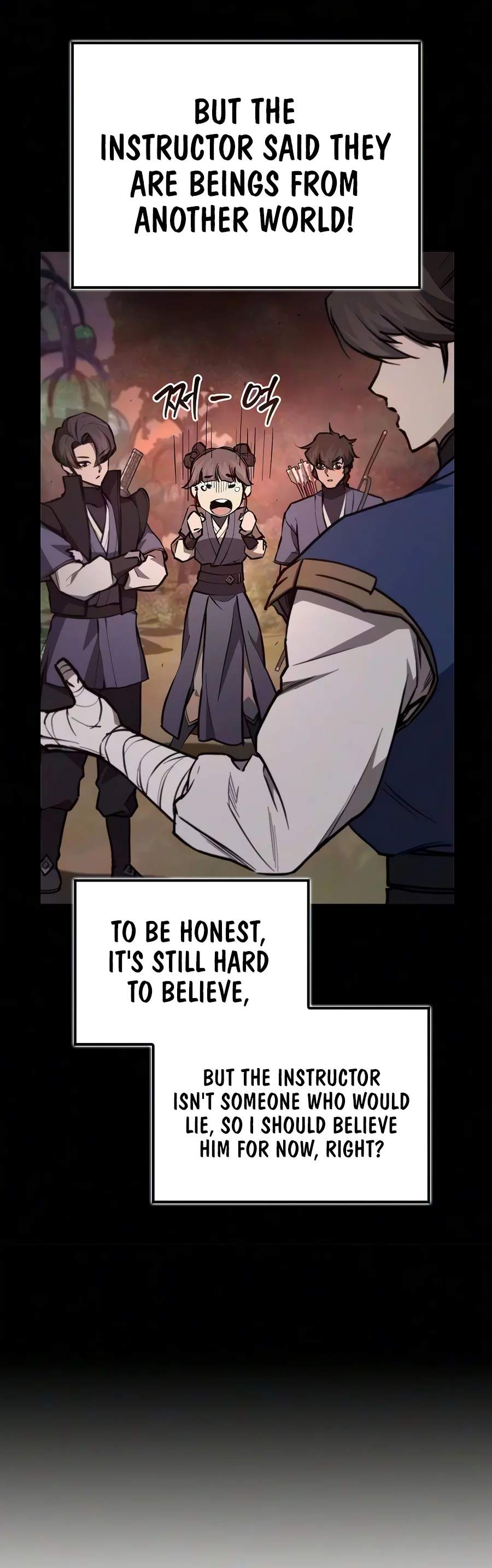 Demon Instructor’s Return Chapter 69 - Page 3