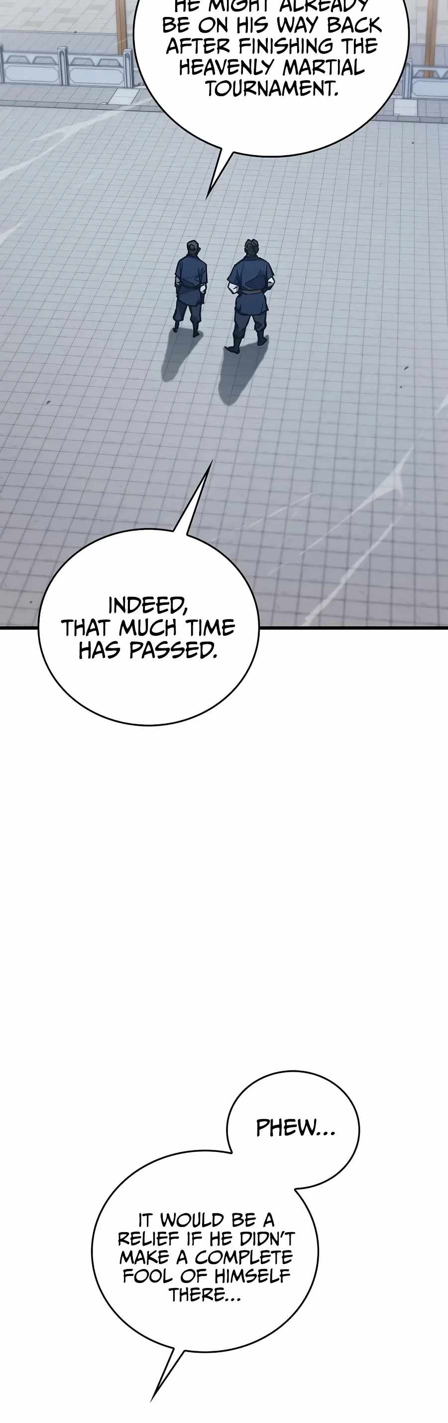 Demon Instructor’s Return Chapter 70 - Page 5