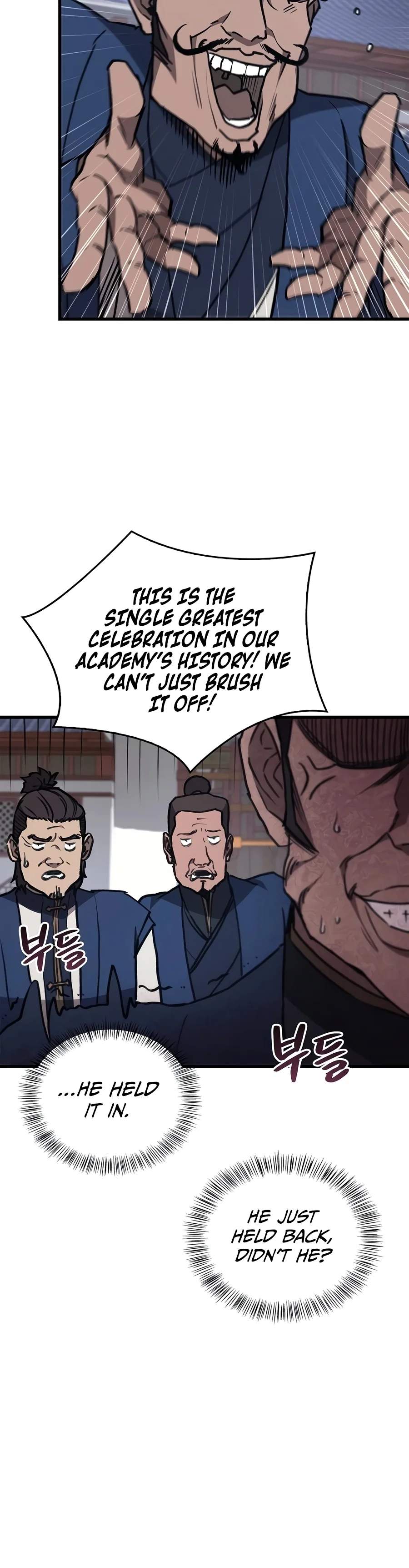 Demon Instructor’s Return Chapter 71 - Page 3