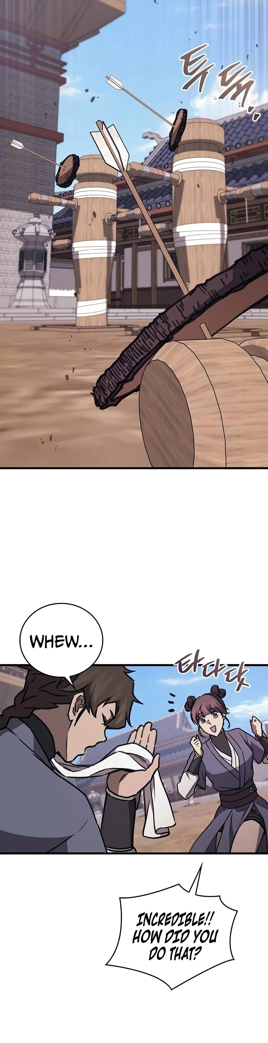 Demon Instructor’s Return Chapter 72 - Page 11