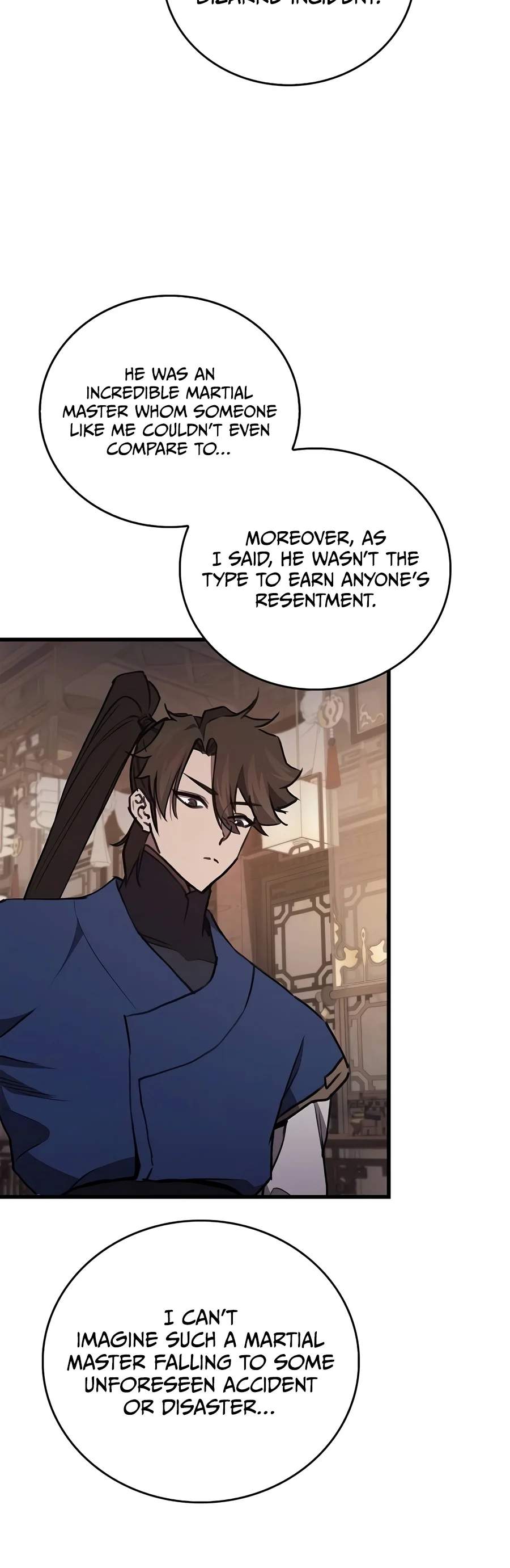 Demon Instructor’s Return Chapter 72 - Page 3
