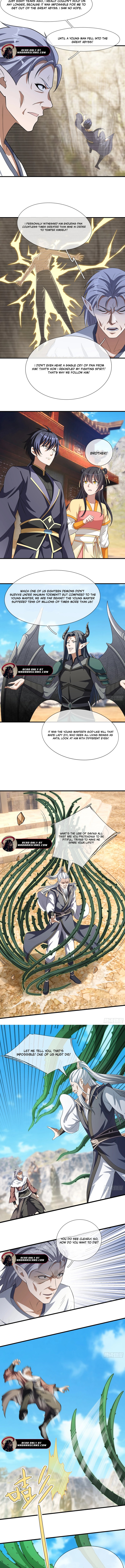 Back from the Abyss: I Am the Disaster Chapter 13 - Page 5