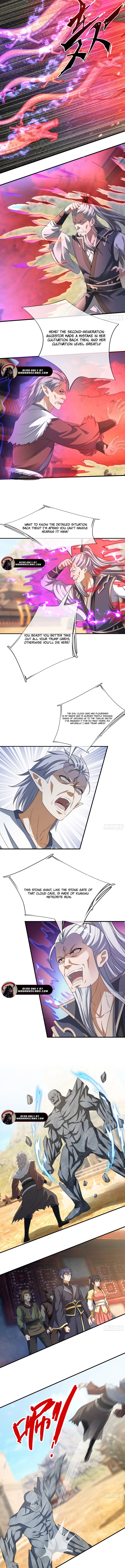 Back from the Abyss: I Am the Disaster Chapter 13 - Page 7