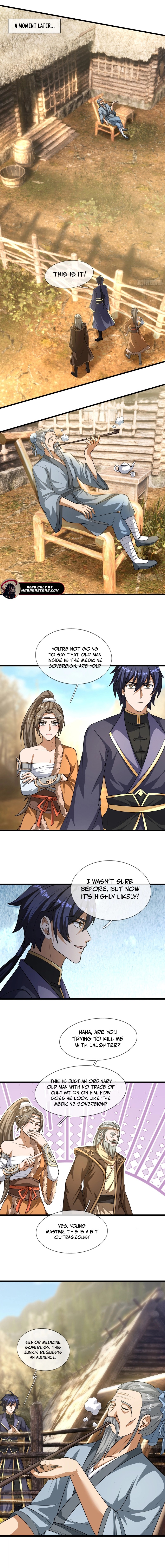 Back from the Abyss: I Am the Disaster Chapter 18 - Page 1