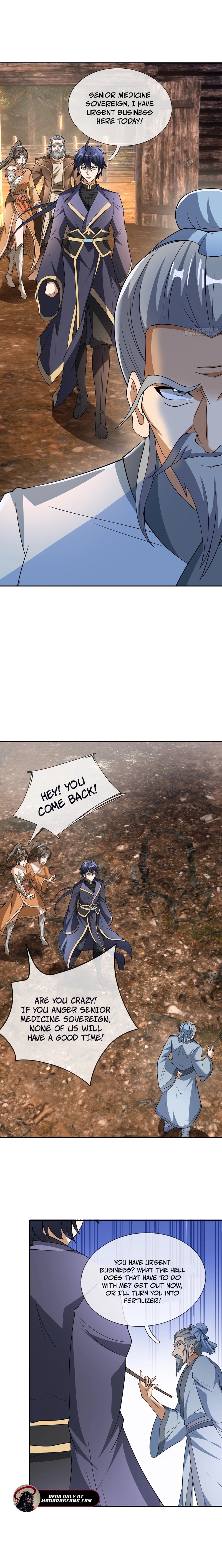 Back from the Abyss: I Am the Disaster Chapter 18 - Page 10