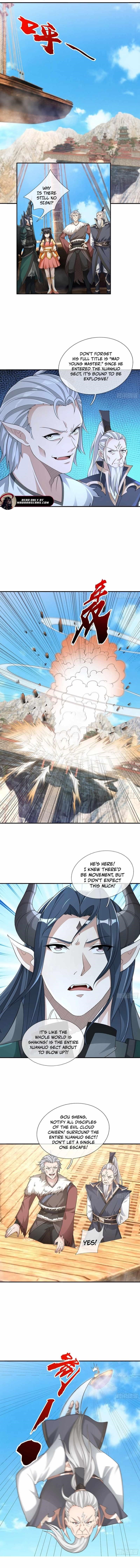 Back from the Abyss: I Am the Disaster Chapter 26 - Page 1