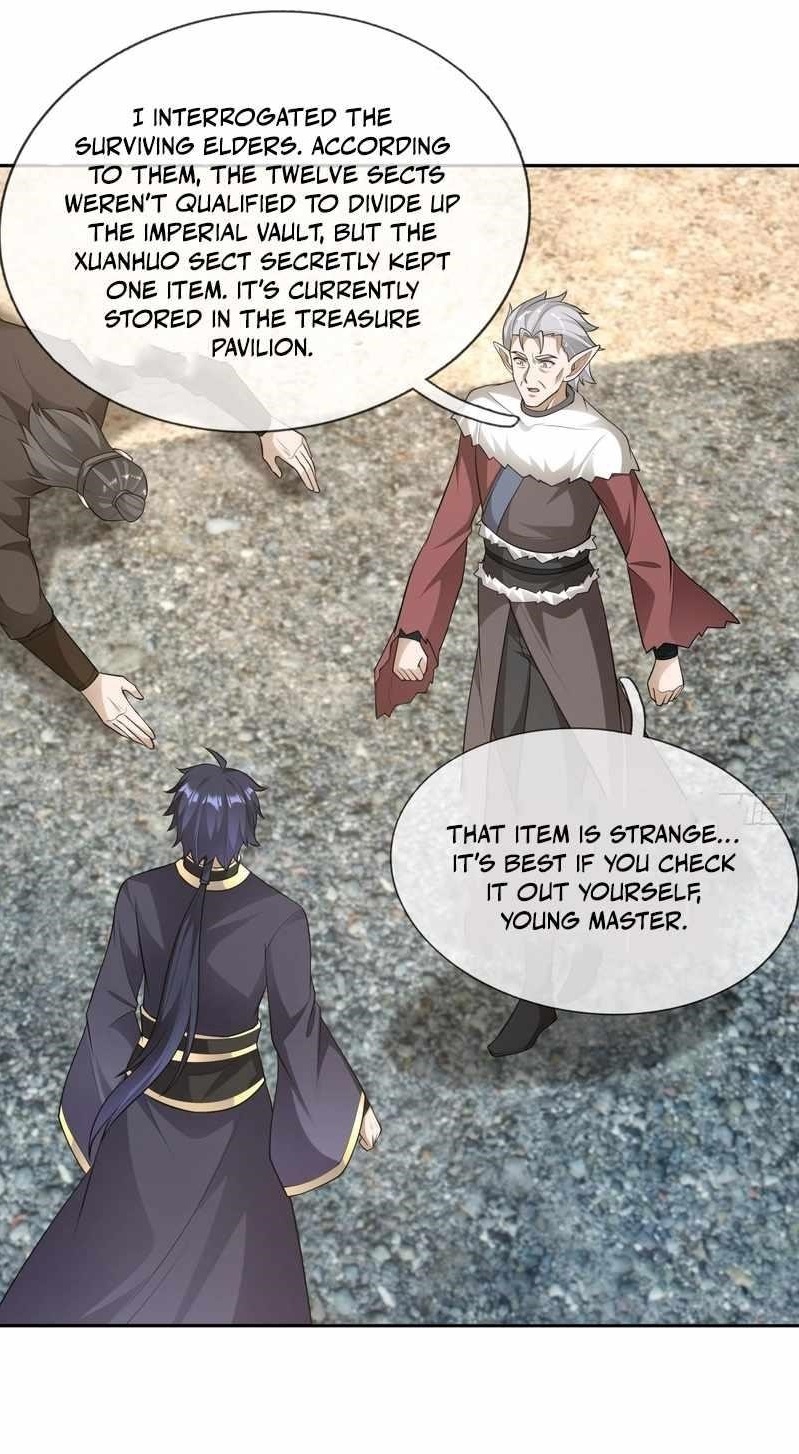 Back from the Abyss: I Am the Disaster Chapter 26 - Page 11