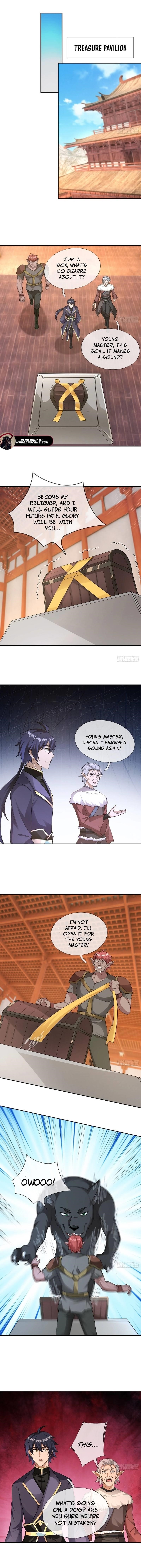 Back from the Abyss: I Am the Disaster Chapter 27 - Page 1