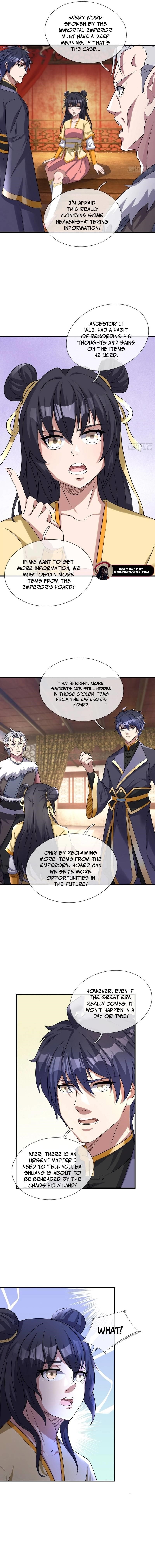 Back from the Abyss: I Am the Disaster Chapter 27 - Page 10