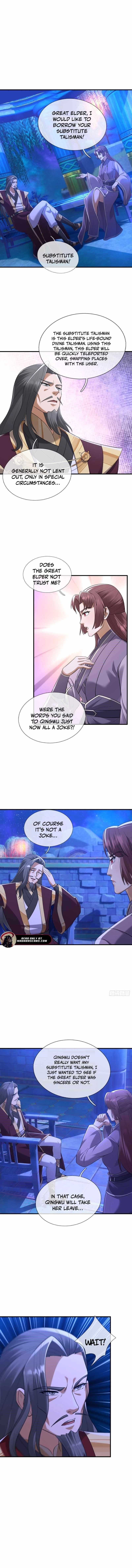 Back from the Abyss: I Am the Disaster Chapter 28 - Page 12