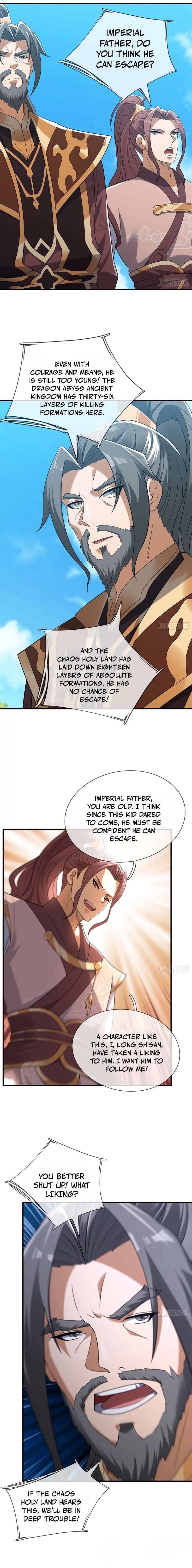 Back from the Abyss: I Am the Disaster Chapter 29 - Page 10