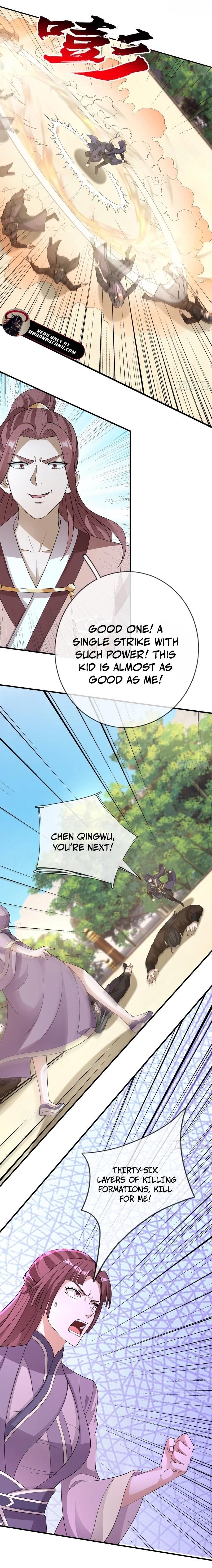 Back from the Abyss: I Am the Disaster Chapter 29 - Page 12