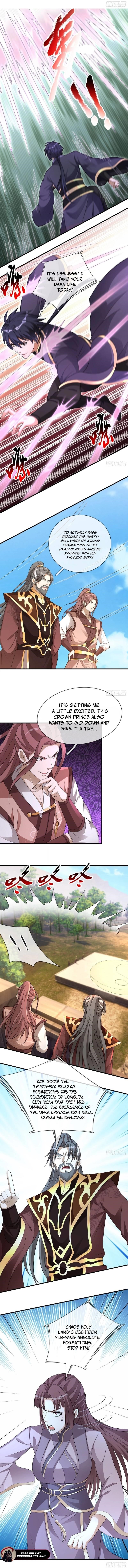 Back from the Abyss: I Am the Disaster Chapter 29 - Page 13