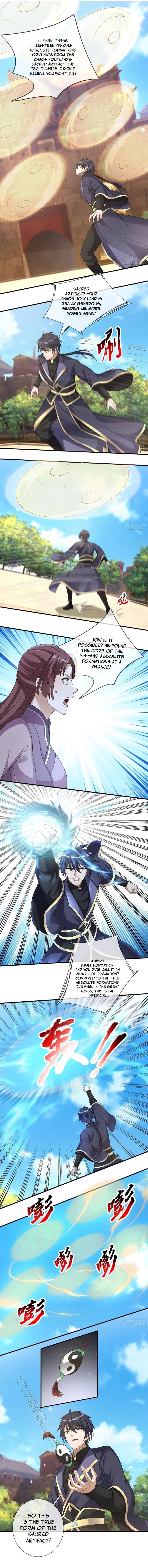 Back from the Abyss: I Am the Disaster Chapter 29 - Page 14