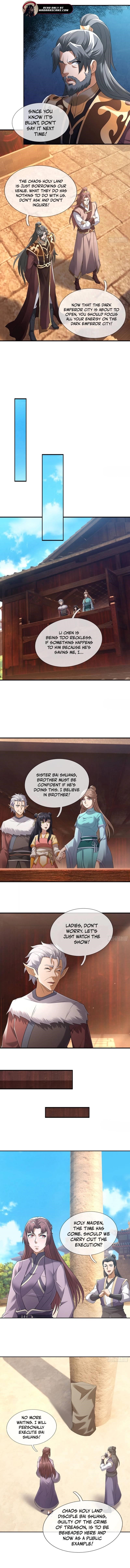 Back from the Abyss: I Am the Disaster Chapter 29 - Page 5