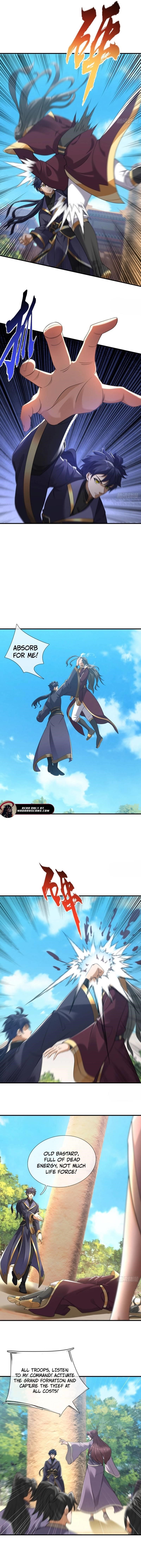 Back from the Abyss: I Am the Disaster Chapter 29 - Page 8