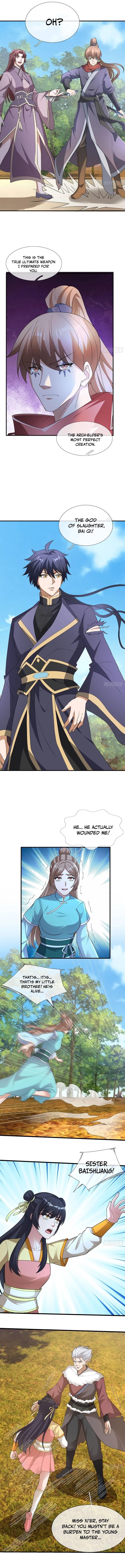 Back from the Abyss: I Am the Disaster Chapter 30 - Page 11