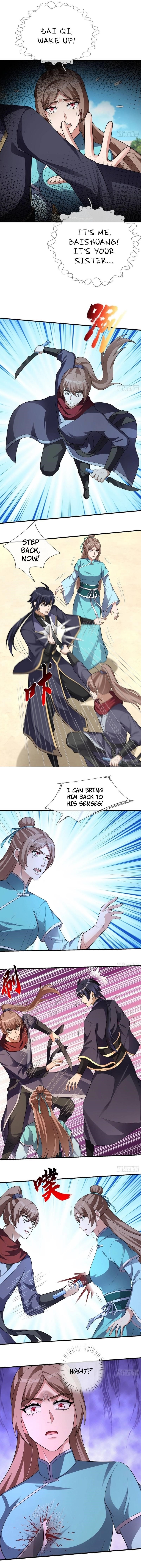 Back from the Abyss: I Am the Disaster Chapter 30 - Page 14