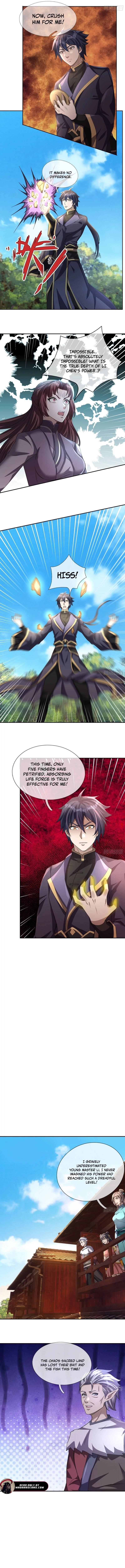 Back from the Abyss: I Am the Disaster Chapter 30 - Page 2