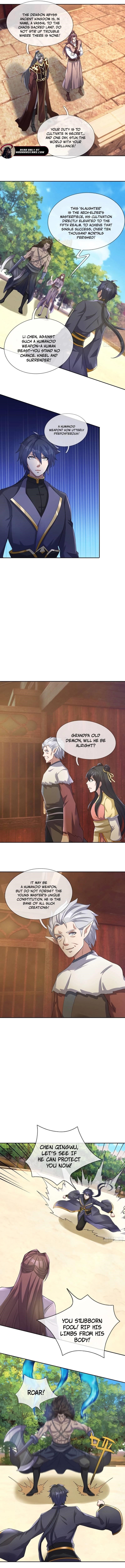 Back from the Abyss: I Am the Disaster Chapter 30 - Page 6