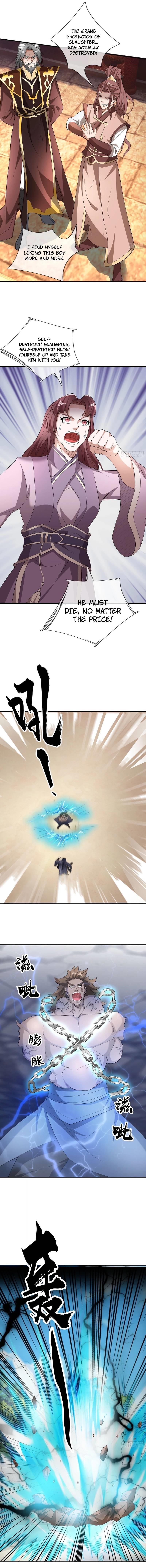 Back from the Abyss: I Am the Disaster Chapter 30 - Page 8