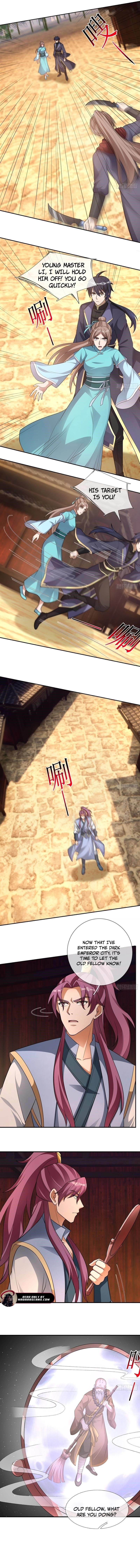 Back from the Abyss: I Am the Disaster Chapter 31 - Page 12