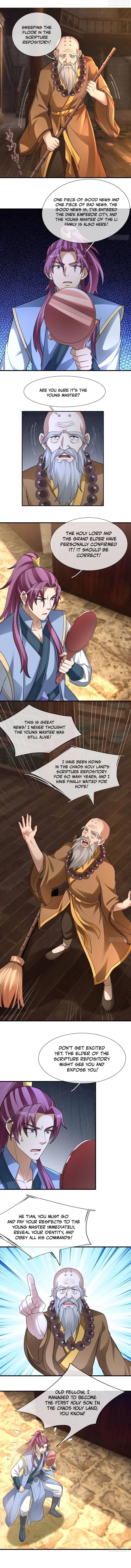 Back from the Abyss: I Am the Disaster Chapter 31 - Page 13