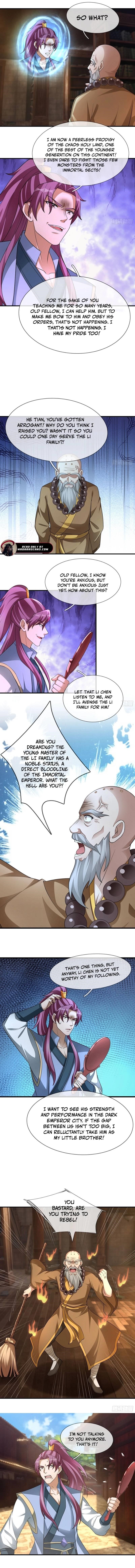 Back from the Abyss: I Am the Disaster Chapter 31 - Page 14