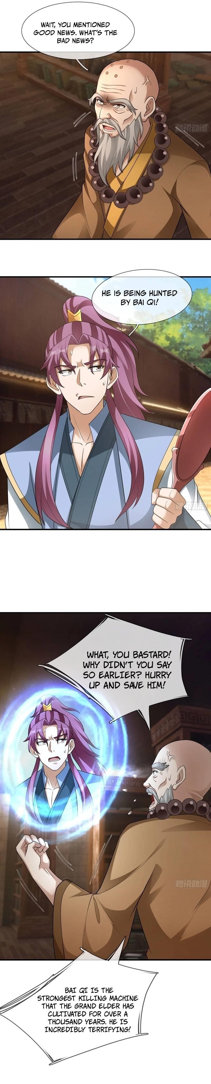 Back from the Abyss: I Am the Disaster Chapter 31 - Page 15