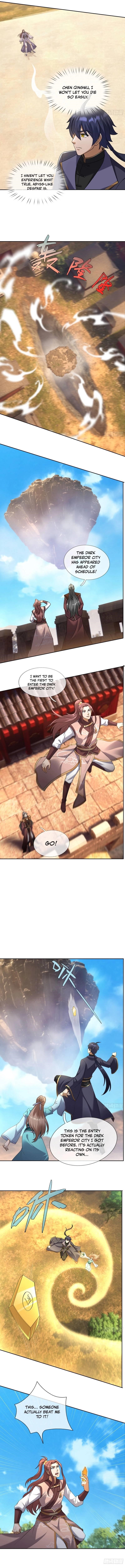 Back from the Abyss: I Am the Disaster Chapter 31 - Page 3