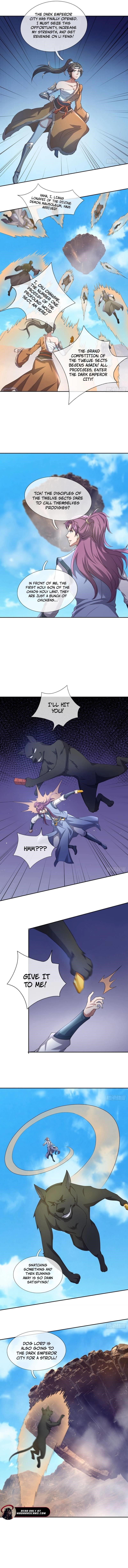 Back from the Abyss: I Am the Disaster Chapter 31 - Page 7