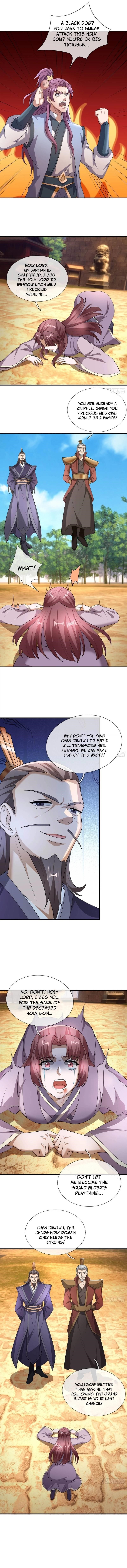 Back from the Abyss: I Am the Disaster Chapter 31 - Page 8