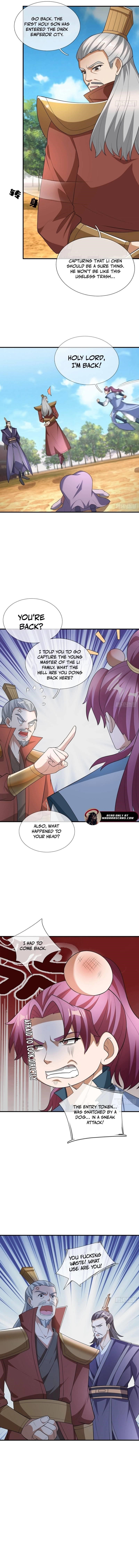 Back from the Abyss: I Am the Disaster Chapter 31 - Page 9