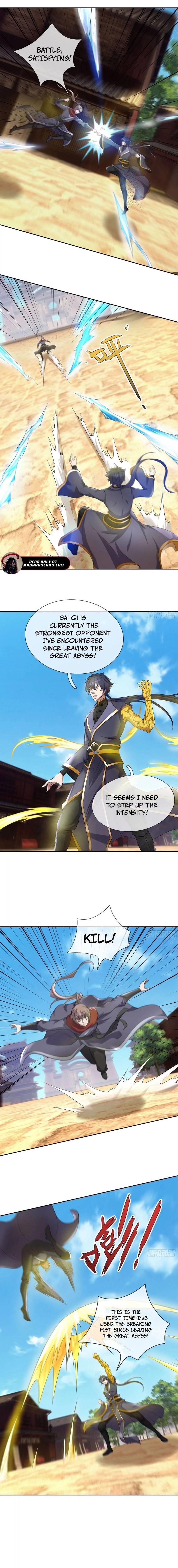 Back from the Abyss: I Am the Disaster Chapter 32 - Page 1