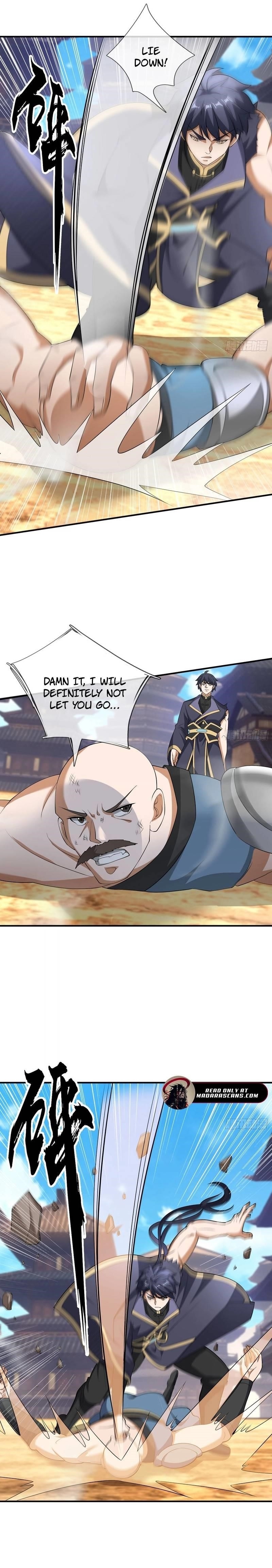 Back from the Abyss: I Am the Disaster Chapter 32 - Page 12