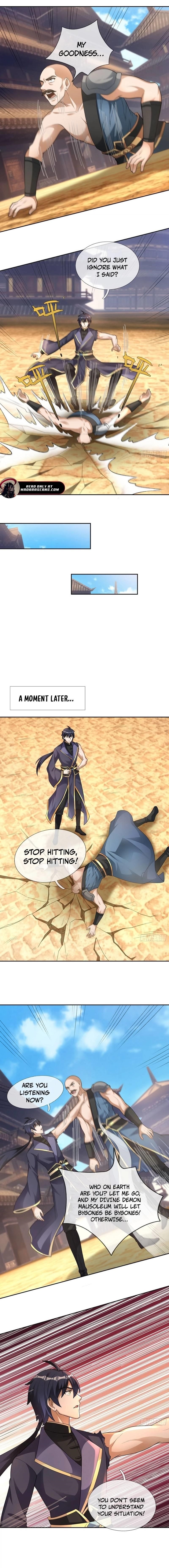 Back from the Abyss: I Am the Disaster Chapter 33 - Page 1