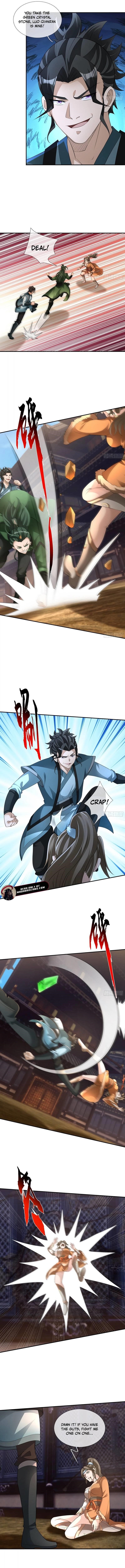 Back from the Abyss: I Am the Disaster Chapter 33 - Page 10