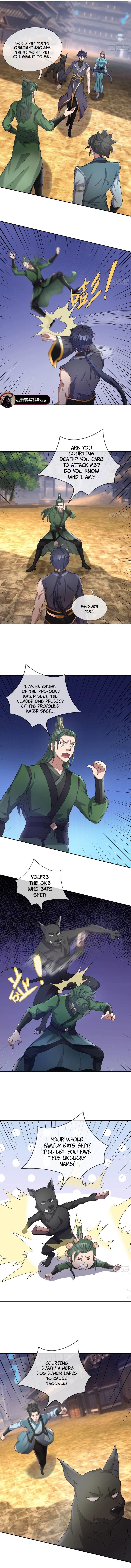 Back from the Abyss: I Am the Disaster Chapter 33 - Page 12