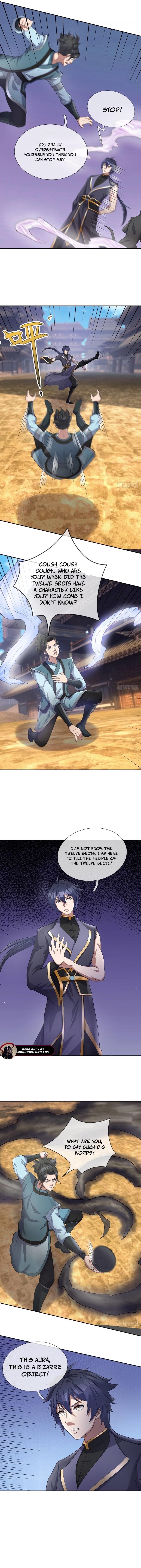 Back from the Abyss: I Am the Disaster Chapter 33 - Page 13