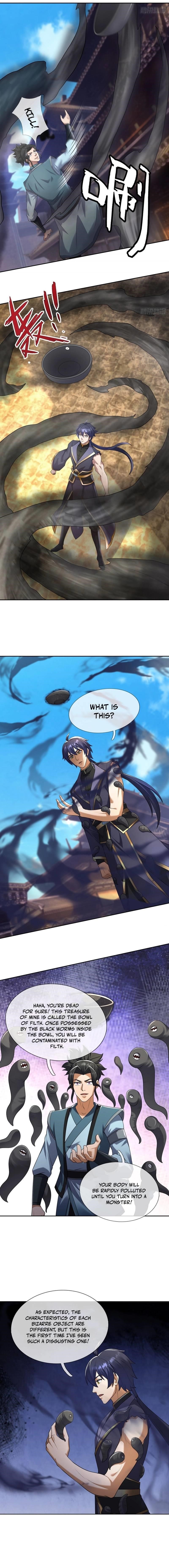 Back from the Abyss: I Am the Disaster Chapter 33 - Page 14