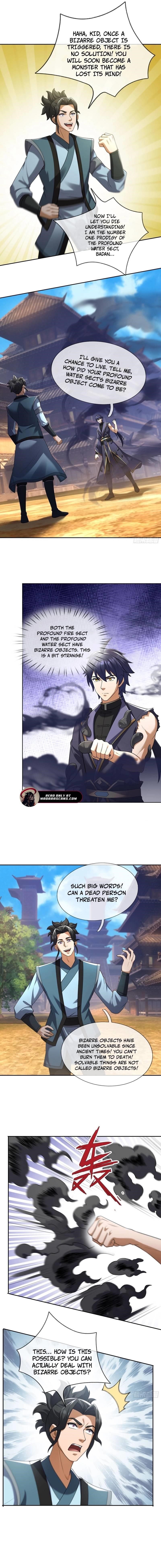 Back from the Abyss: I Am the Disaster Chapter 33 - Page 15