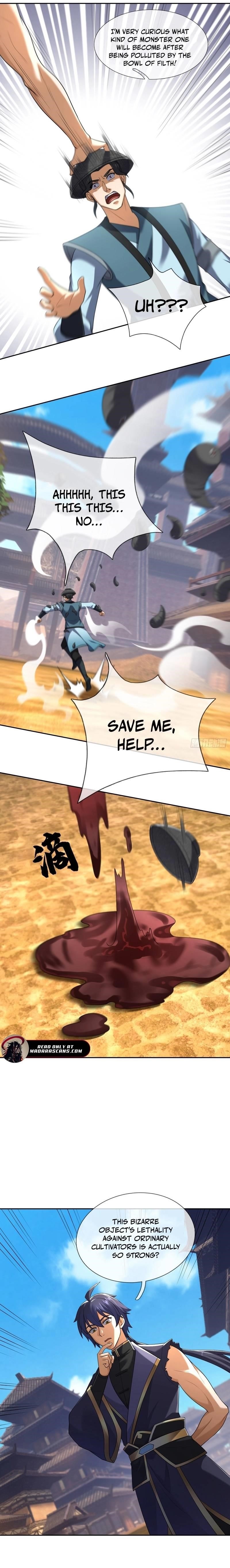 Back from the Abyss: I Am the Disaster Chapter 33 - Page 17