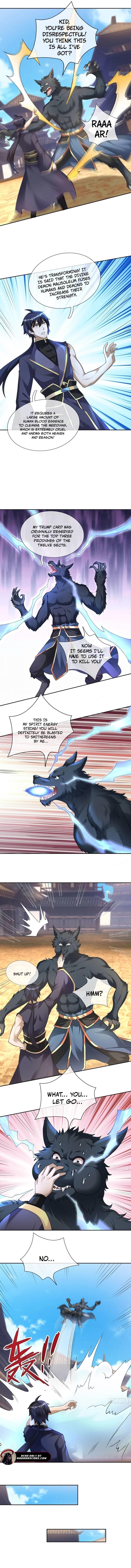 Back from the Abyss: I Am the Disaster Chapter 33 - Page 2